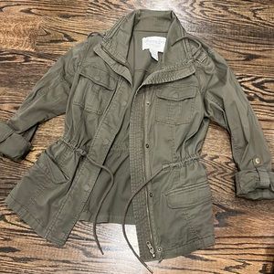 Olive Jacket